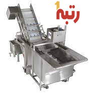 قیمت خرید و فروش درب کارخانه انواع دستگاه شستشوی سبزی در ارومیه