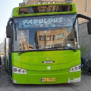 اتوبوس اسکانیا نو و دست دوم در اصفهان