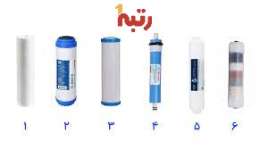 قیمت خرید  فروش تولید کننده و پخش انواع فیلتر تصفیه آب در بوشهر